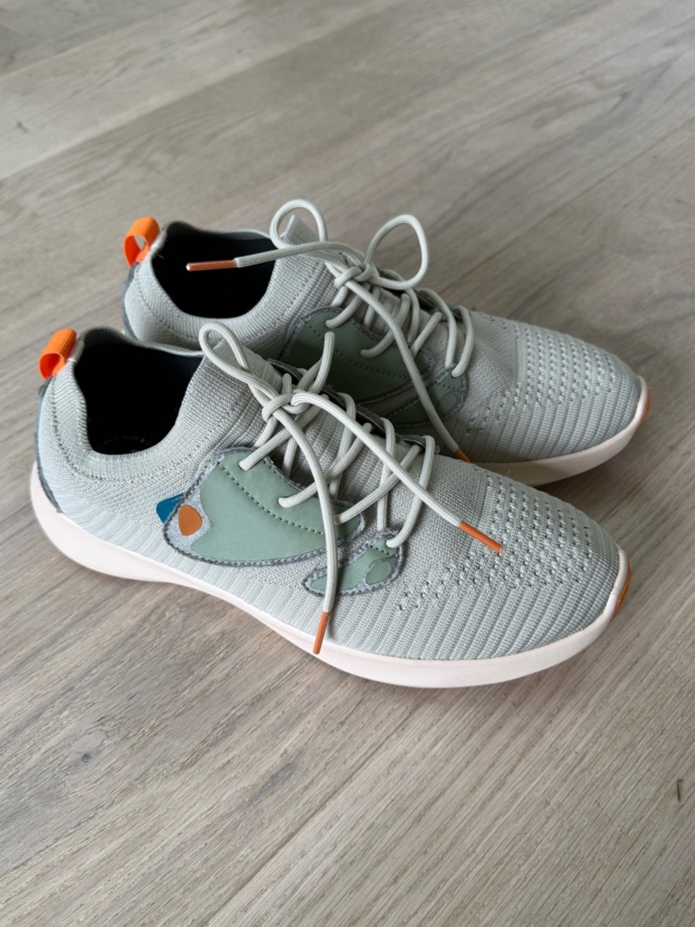 Vessi Everyday Move Sneaker Mens Size11 Waterproof Shoes